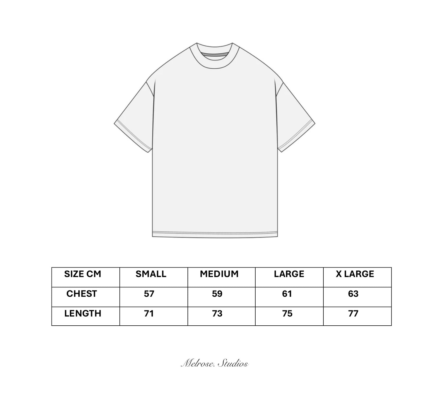 Forest green Signature T-shirt